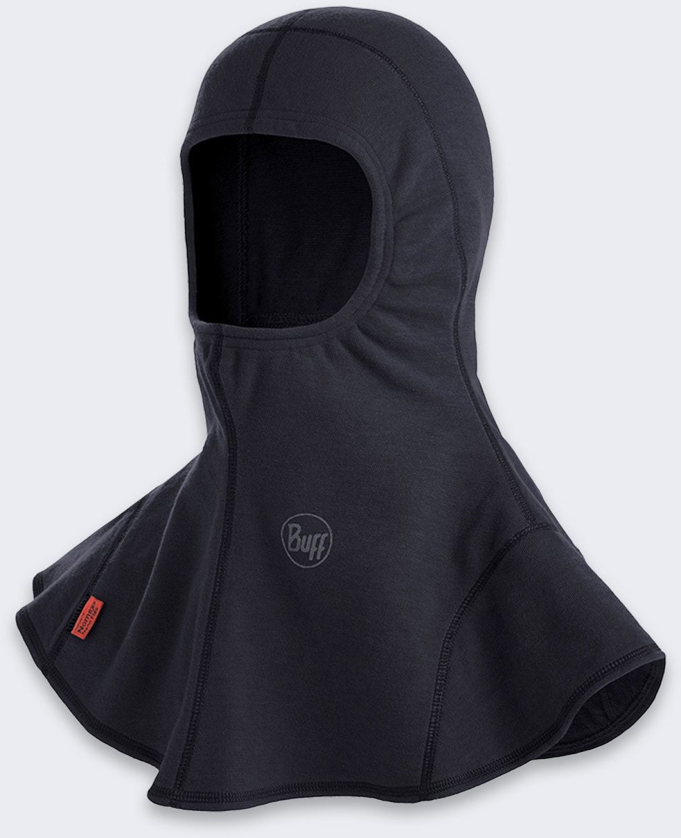 Kominiarka Strażacka Buff Safety Firefighter Blue