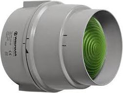 Werma Lampa do sygnalizacji świetlnej zielona (890.200.00)