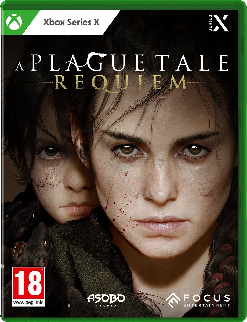 A Plague Tale: Requiem Xbox Series X|S