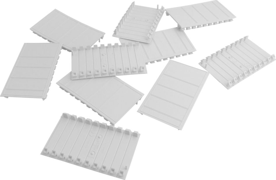 Doktorvolt 10 szt. Maskownica modularna 5 modułowa 5M DV-0694-ABD5-10 0694