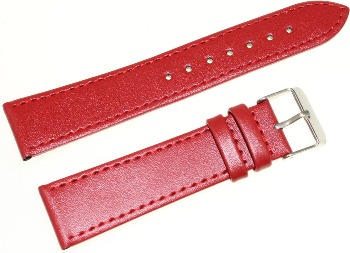 Jordan Kerr Skórzany pasek do zegarka 20 mm Jordan Kerr JK20.003.04