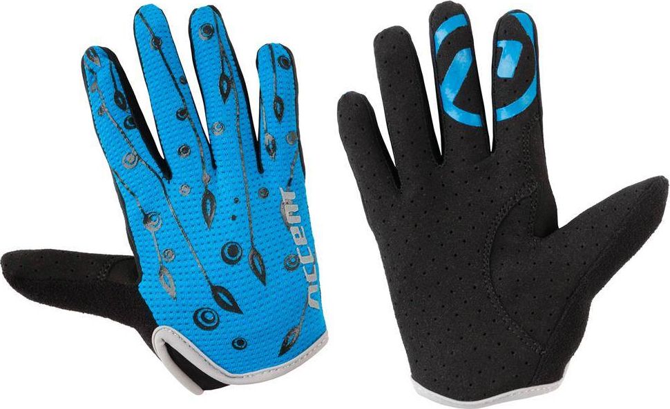 Accent Rękawiczki dziecięce Accent Elsa niebieskie L/XL XS