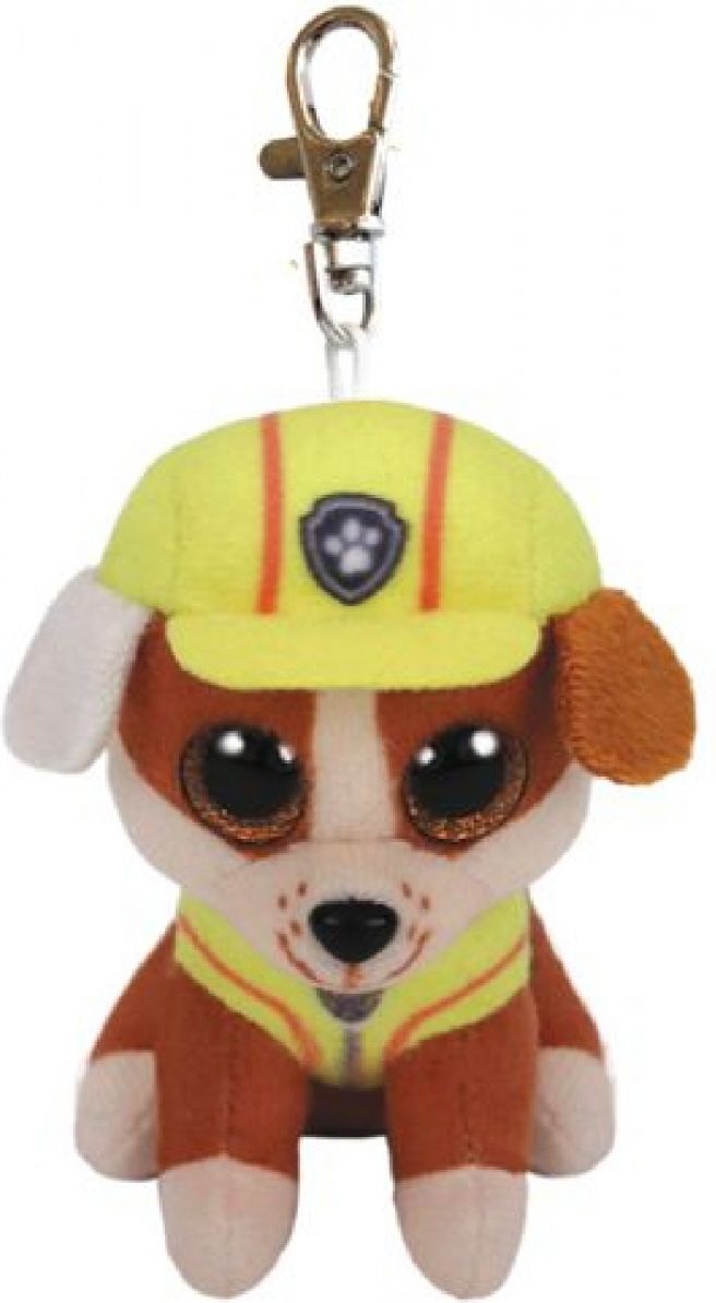Breloczek TY Beanie Bebies Rubble 8.5cm