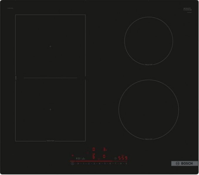 Płyta grzewcza Bosch Płyta indukcyjna BOSCH PVS61RHB1E