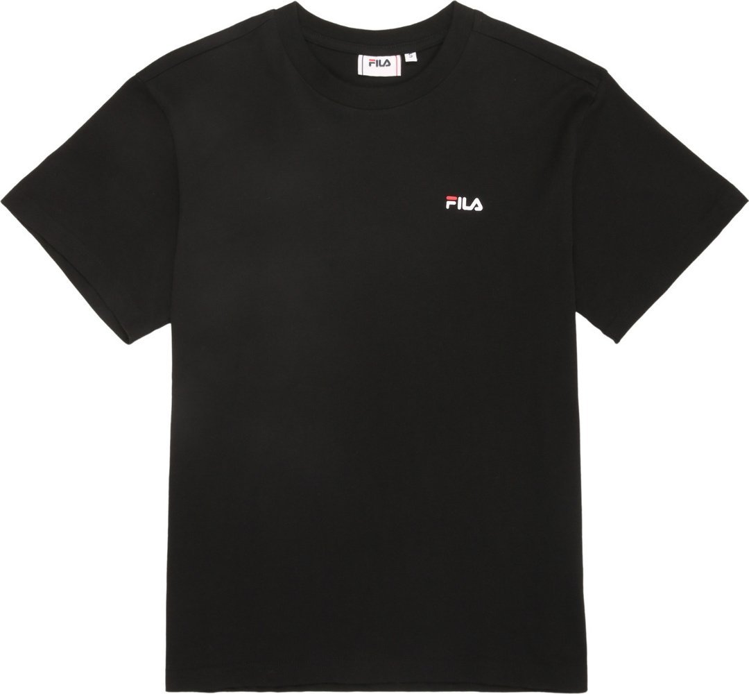 Koszulka damska Fila Lignano czarna FAW1053 80010 L