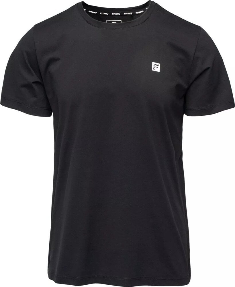 4f Męska koszulka zkrótkim rękawem Fitanu FARN II rozmiar L