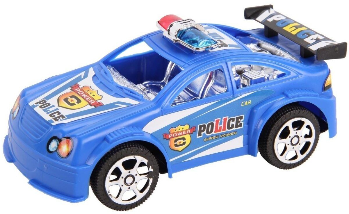 Auto policja
