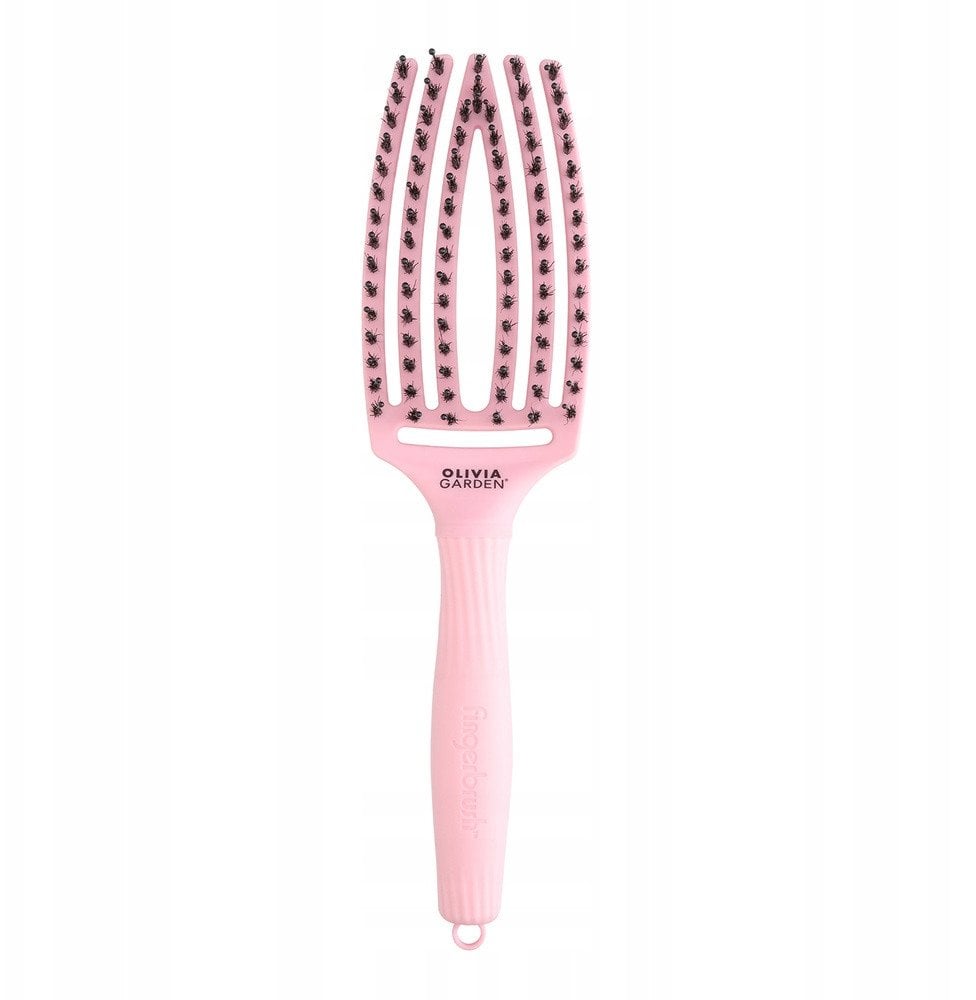OLIVIA GARDEN szczotka Fingerbrush Jaipur Rose