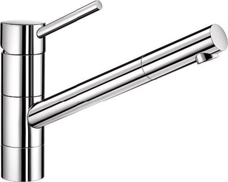 Bateria kuchenna Blanco Kano stojąca chrom (521502)