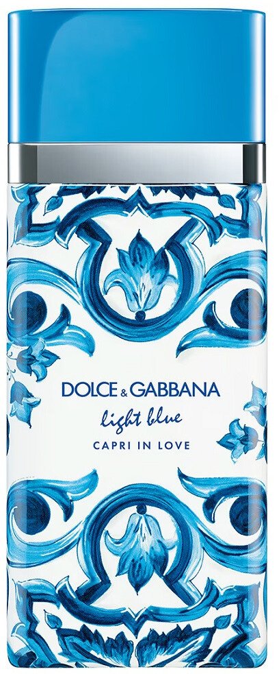 Dolce & Gabbana Light Blue Capri In Love woda perfumowana spray 100ml