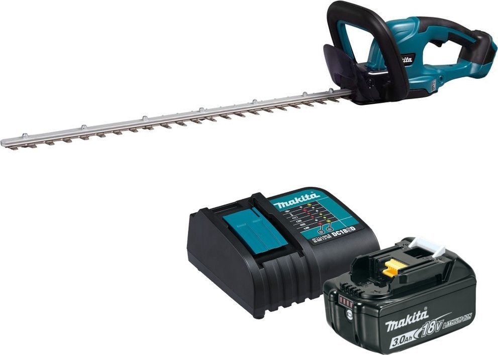 Makita Nożyce akumulatorowe DUH607SF 60 cm