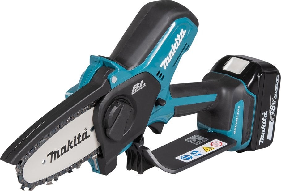 Piła łańcuchowa Makita DUC101Z01 18 V 10 cm