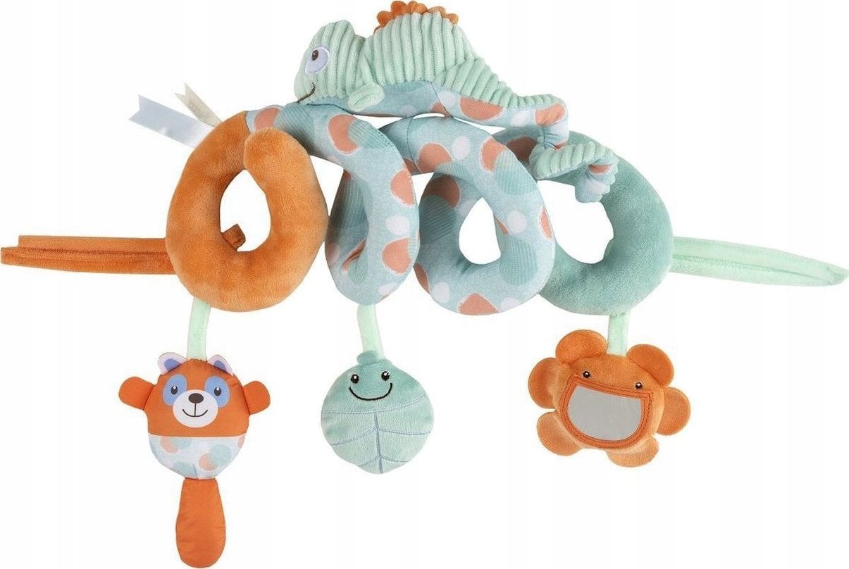 Chicco 149278 ZAWIESZKA DO WÓZKA SPIRALKA KAMELEON