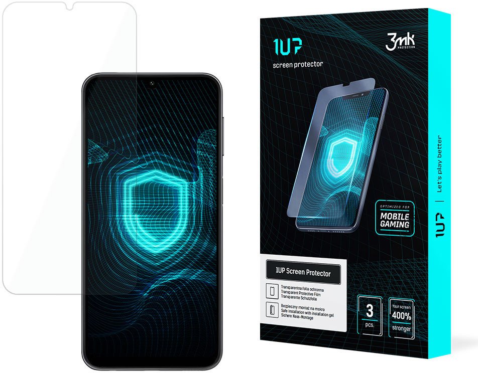 SAMSUNG GALAXY A25 5G - 3MK 1UP