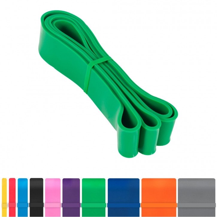 Guma oporowa taśma do ćwiczeń Crossfit 22,7-54,4kg