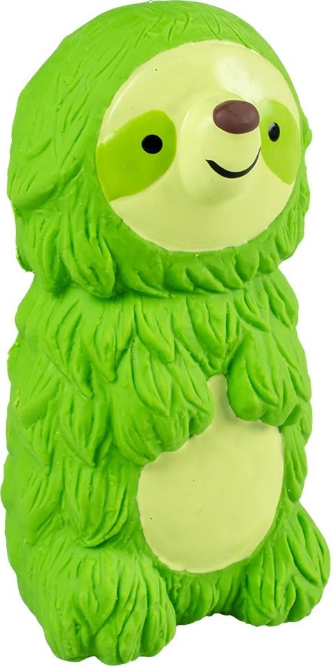 Duvo+ Duvo+ Zabawka Dla Psa Leniwiec Zielony Z Piszczałką