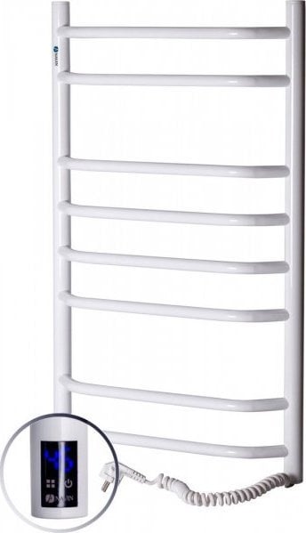 Grzejnik łazienkowy Navin El.rankšluosčių džiovintuvas Bliuz 480*800 Sensor su laikmačiu dešinė 12-006033-4880