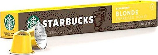 Starbucks Kawa w kapsułkach Starbucks Blonde (10 uds)