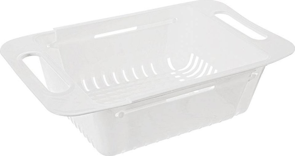 Orion Cedzak kuchenny do zlewu regulowany 32-44x20x8 cm