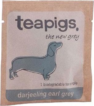 Teapigs Herbata Darjeeling Earl Grey 1 szt.
