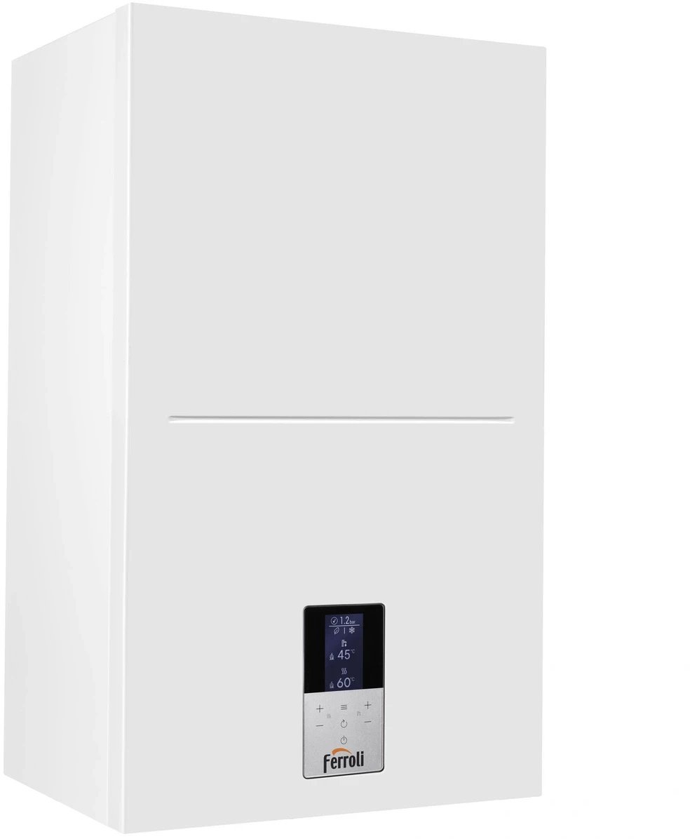 Kocioł 2-fun. BlueHelix HiTech RRT 24 CKotły wiszące