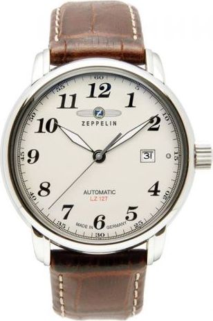 Zegarek Zeppelin LZ127 7656-5 Automatik (ZE-7656-5)