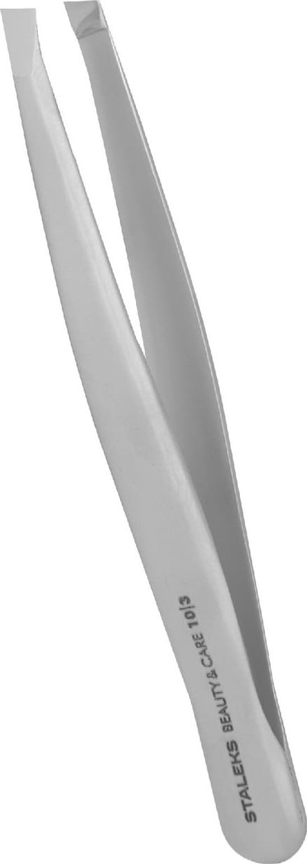 ART.ROZNE STALEKS Beauty & Care Pęseta do brwi TBC-10/3 1szt