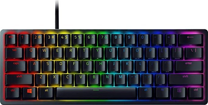 Klawiatura Razer Huntsman Mini Clicky (RZ03-03391700-R3G1)