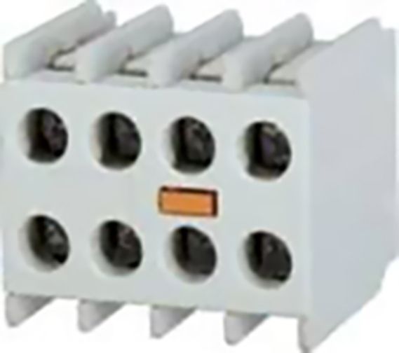 LS Styki pomocnicze przednie 2z2r (AU-4M 2a2b)