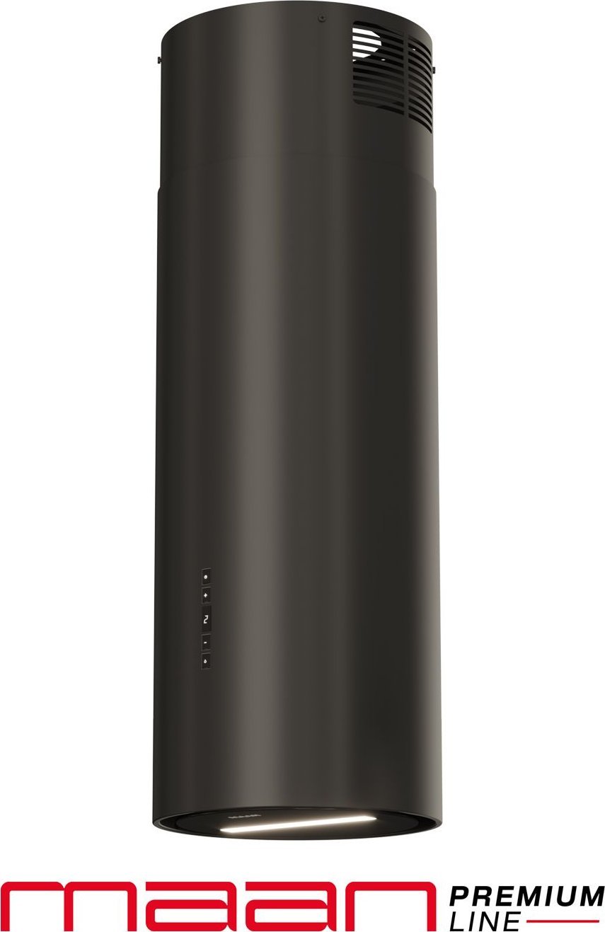 Okap MAAN MAAN Malwa 31 Czarna