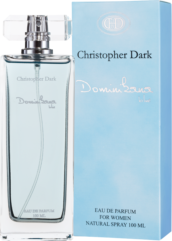 Christopher Dark Dominikana Blue EDP 100 ml