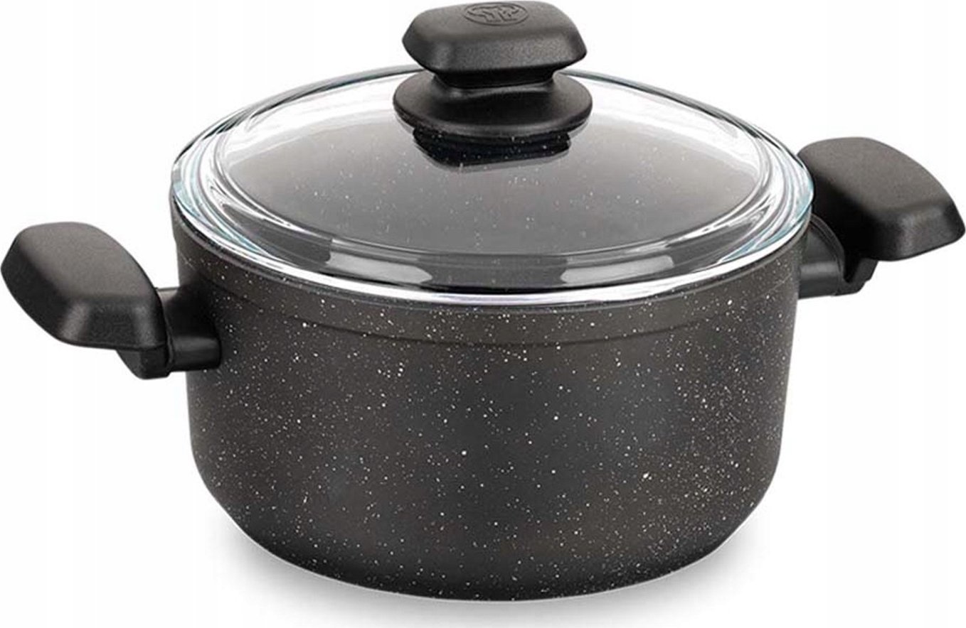 KORKMAZ Puodas troškinimui Korkmaz Ornella KRA1342