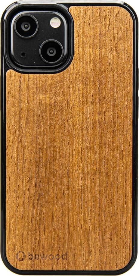 BeWood Drewniane Etui iPhone 13 Mini TEK