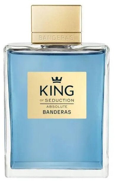 Antonio Banderas King Of Seduction Absolute 200ml perfumy dla mężczyzn EDT