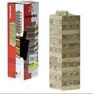 Układanka drewniana