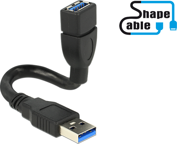 Adapter USB Delock (83713)