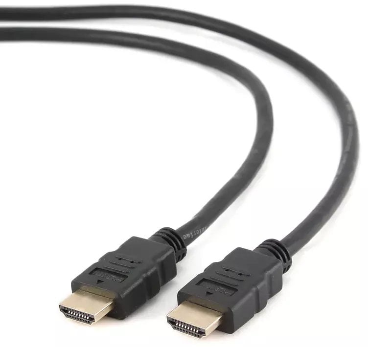 Kabel Cabletime Kabel HDMI - HDMI, 4K, 60Hz, 10m, 18Gbps, 2.0 ver.