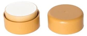 SUPPORT FURN D55X23 PLAST BEECH (20-100)