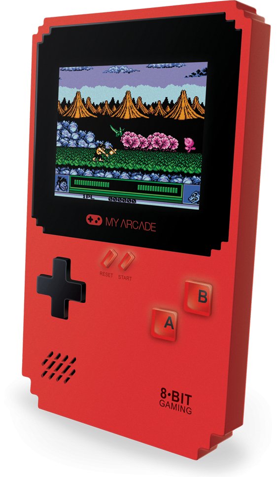 dreamGear My Arcade Pixel Classic