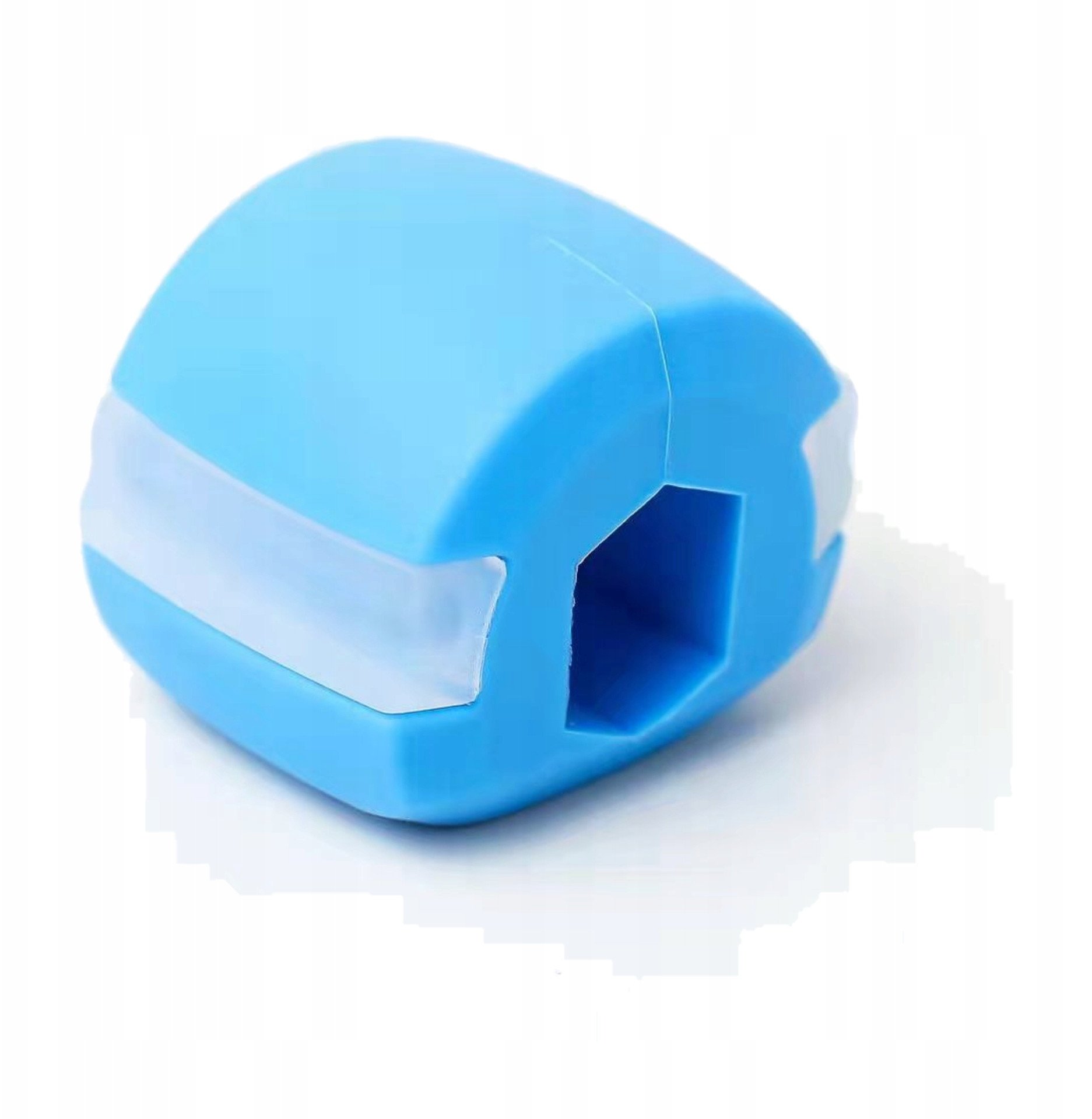 PRZYRZĄD do Ćwiczenia ŻUCHWY Jawline Trener SZCZĘKI TWARZY Lifting ŚREDNI