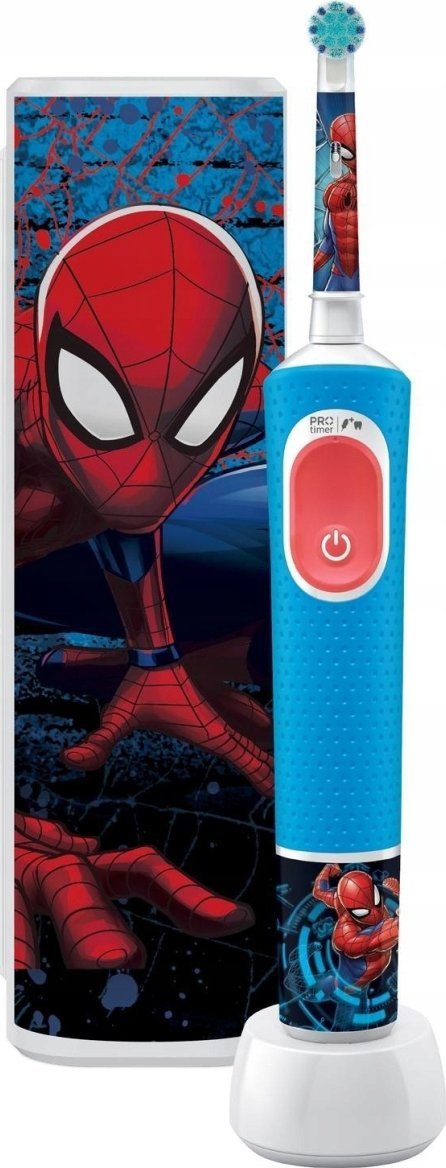 Szczoteczka Oral-B Vitality Pro D103 Kids Spiderman Mix