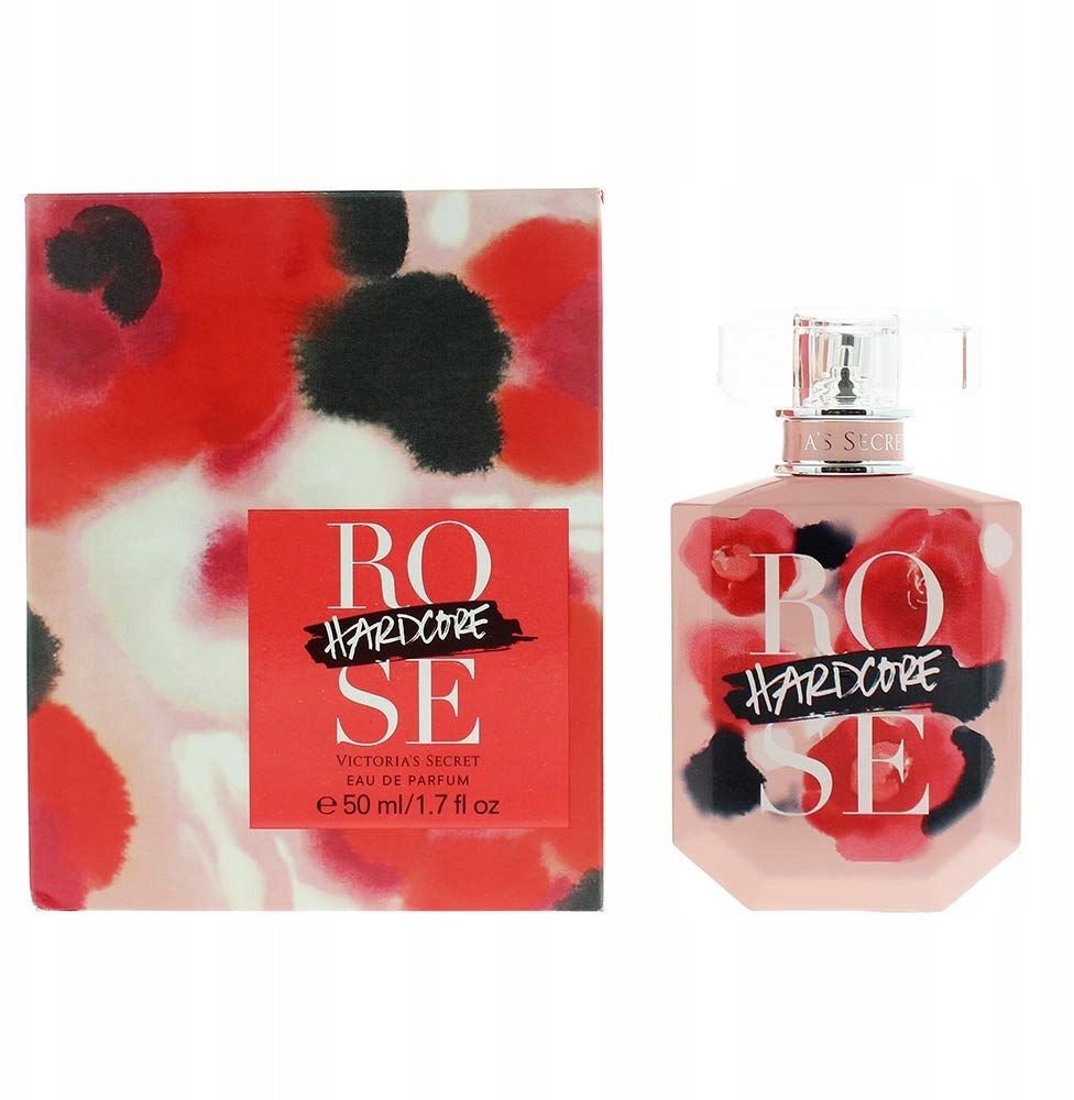 Victorias Secret Victorias Secret Hardcore Rose Woda perfumowana 50 ml
