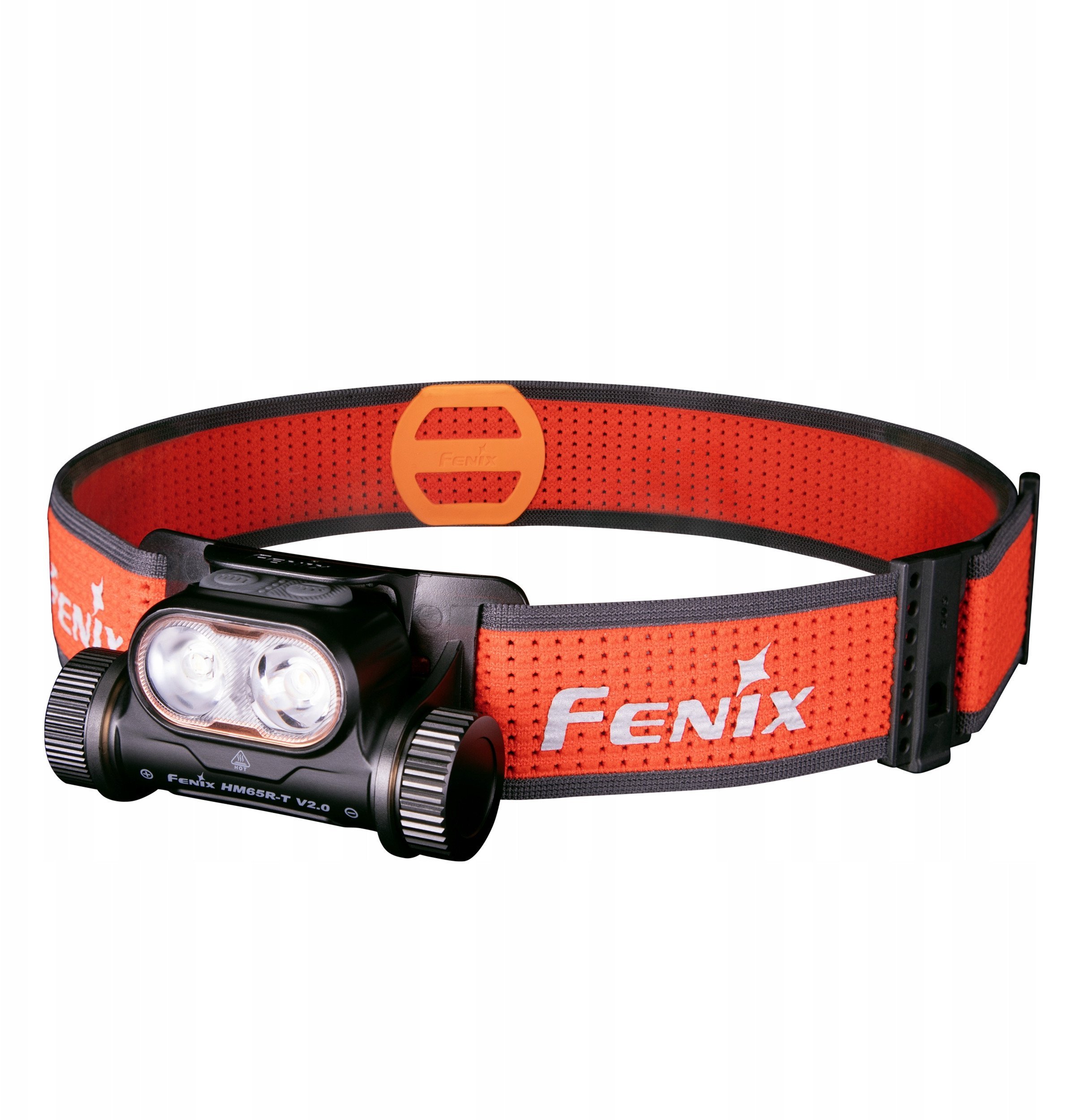 Latarka czołowa Fenix Latarka czołowa HM65R-T V2.0 czarna