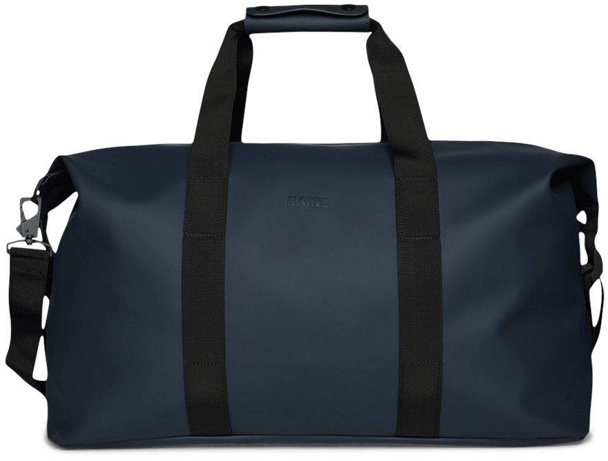 Rains torba podróżna 27x52x26 cm 37 L HILO WEEKEND BAG W3 14200 47 NAVY