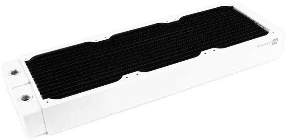 Alphacool NexXxoS HPE-45 Radiator 360mm - weiß
