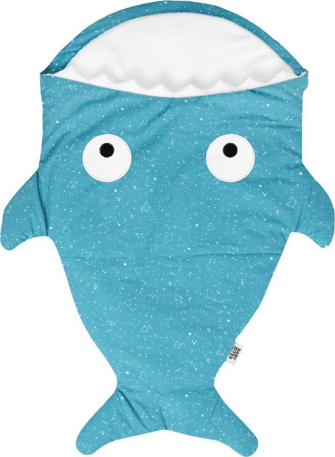 Baby Bites Baby Bites Śpiworek dziecięcy Constellations (1-18 miesięcy) Turquise