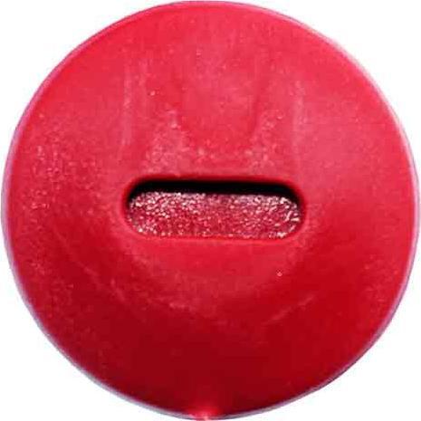 Z.P.H. Moto-Mer Korek oleju SIMSON czerwony