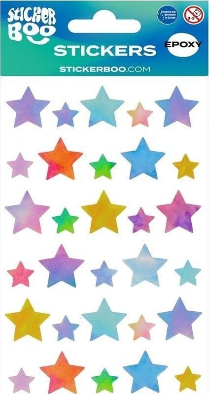 NAKLEJ GWIAZDKI EPOXY 100X200 S-BOO PBH 50/600