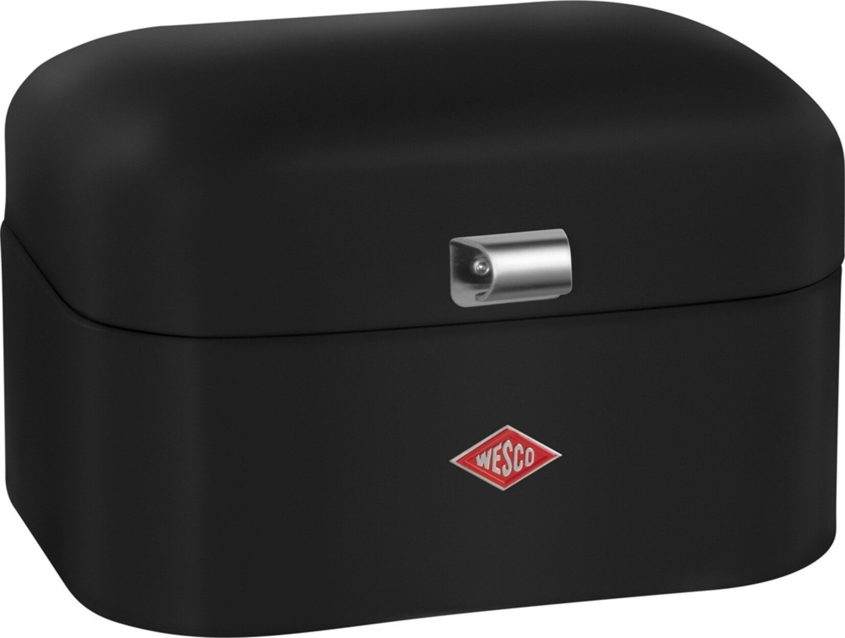 Chlebak Wesco WESCO Single Grandy schwarz matt