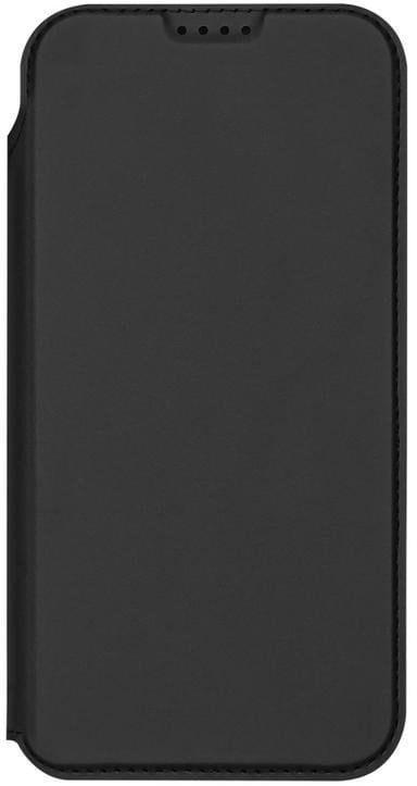 Etui Dux Ducis Skin Pro na iPhone 17 Air z klapką i miejscem na kartę - czarne